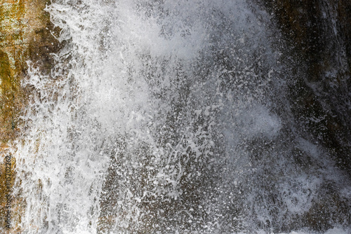 Wallpaper Mural Waterfall landscape Torontodigital.ca