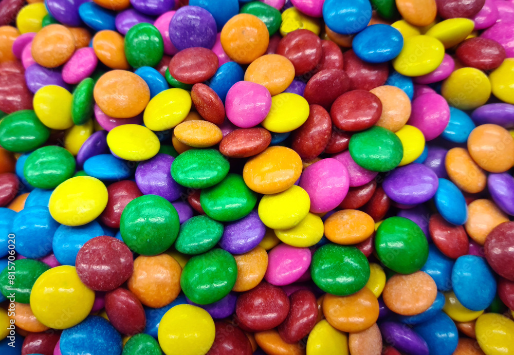 chocolate confetti, texture background chocolate confetti, texture background