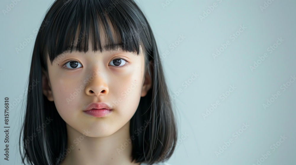 かわいい日本人の小学生の女の子 かわいい日本人の小学生の女の子
