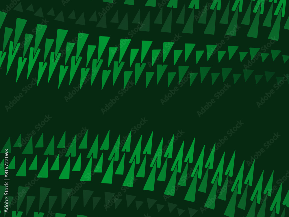 Futuristic green abstract background. Geometric gradient green pattern forms abstract vector background. Green modern background, perfect for cards, banners, brochures, websites, technology, etc. Futuristic green abstract background. Geometric gradient green pattern forms abstract vector background. Green modern background, perfect for cards, banners, brochures, websites, technology, etc.