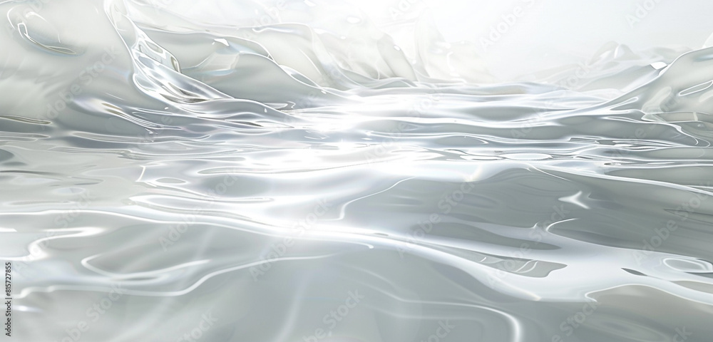 Ethereal art opal white water abstraction. Ethereal art opal white water abstraction.