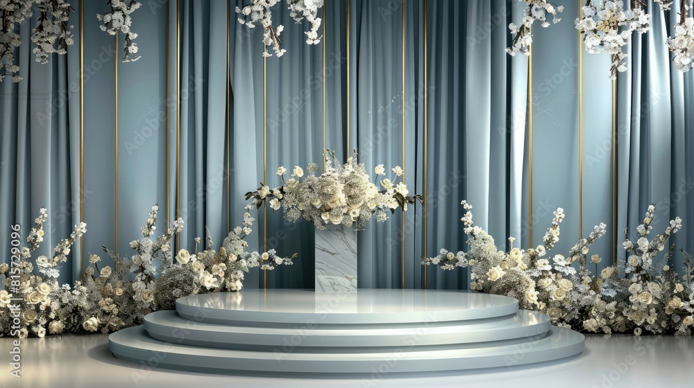 portrait backdrop luxury wedding and advertising portrait backdrop luxury wedding and advertising