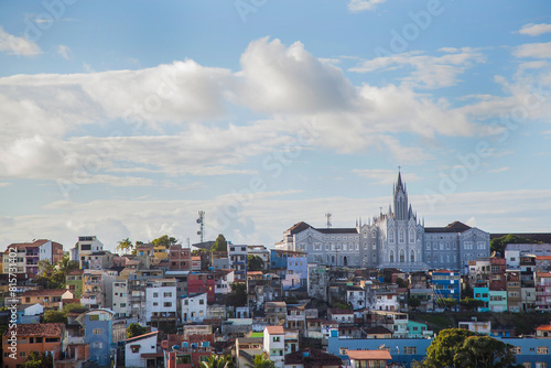 Viwe of Ilheus, Brazil