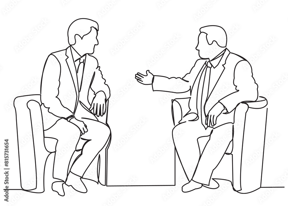 a business meeting a business meeting