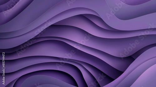 Abstract purple color background. Dynamic shapes composition. Eps10 vector