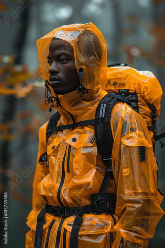 Wallpaper Mural Sustainable Fashion Concept: Gorpcore Streetwear Torontodigital.ca