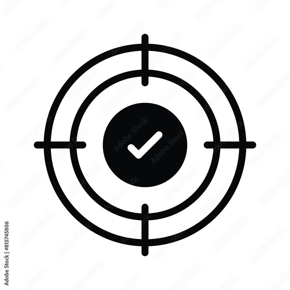 Approved target vector design, ready for premium use Approved target vector design, ready for premium use