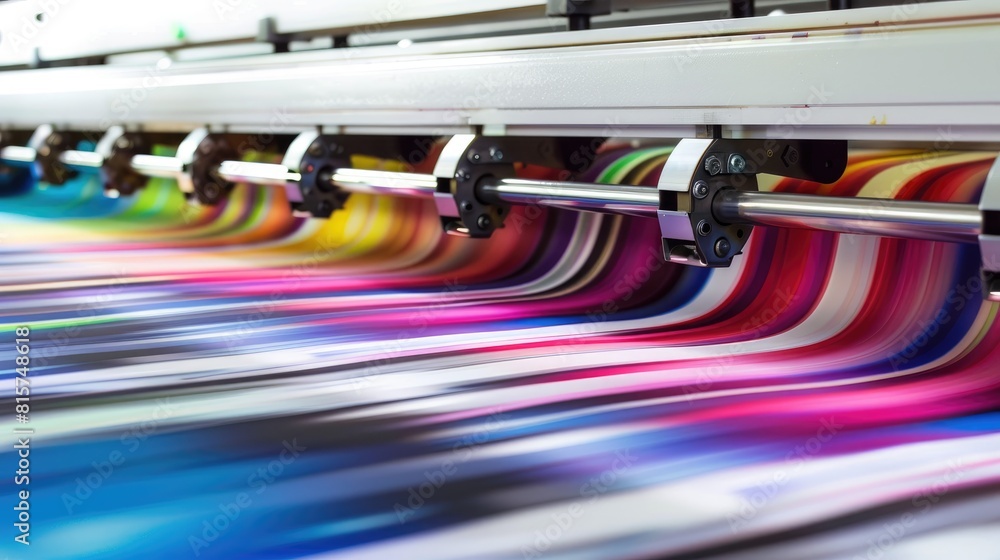 Print Line Design Graphics in Multiple Colors Print Line Design Graphics in Multiple Colors