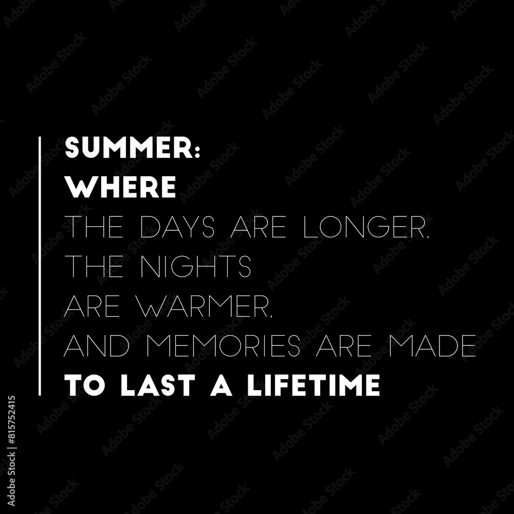 summer quotes in English with beautiful style. summer quotes in English with beautiful style.