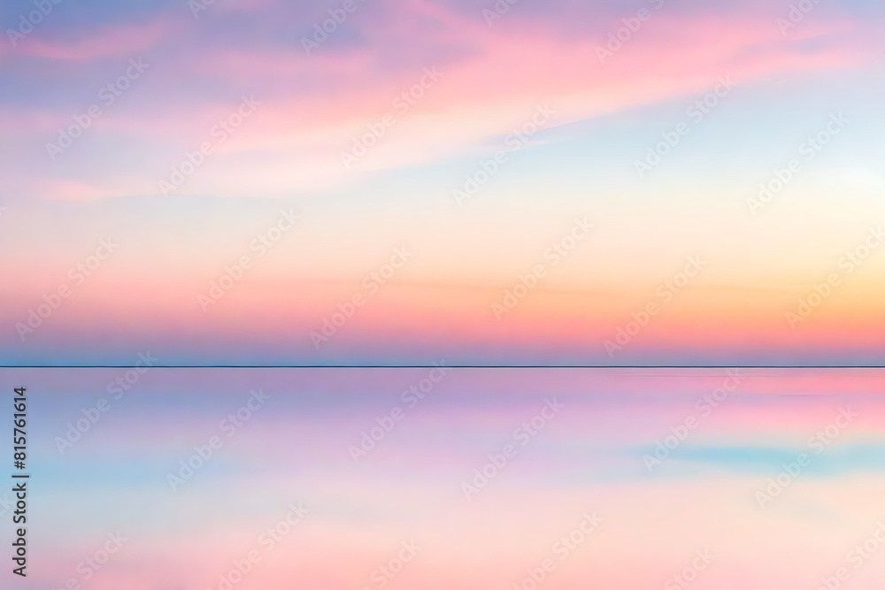 A gradient of pastel colors blending seamlessly in the evening sky -- ar 3:2 -- v 4** - Upscaling by @faizan