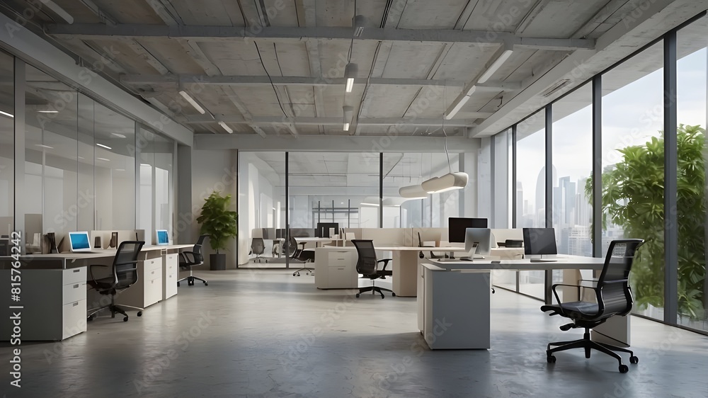 office interior