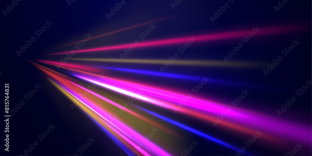 Glowing swirl bokeh effect. speed neon line. Colored shiny sparks of spiral wave. Colorful Light Trails, Long Time Exposure Motion Blur Effect Glowing swirl bokeh effect. speed neon line. Colored shiny sparks of spiral wave. Colorful Light Trails, Long Time Exposure Motion Blur Effect