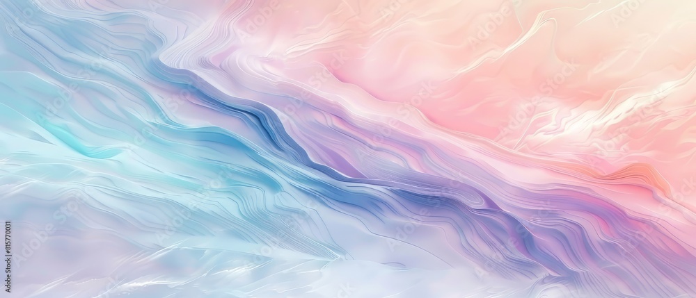 Colorful abstract painting with a smooth marble texture. Colorful abstract painting with a smooth marble texture.