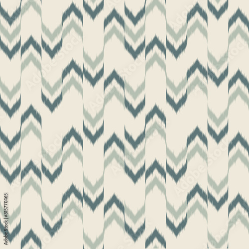 Beautiful tribal African Ikat pattern.geometric ethnic oriental pattern traditional background white .Aztec style,embroidery,abstract,vector,illustration,design for texture,fabric,carpet
