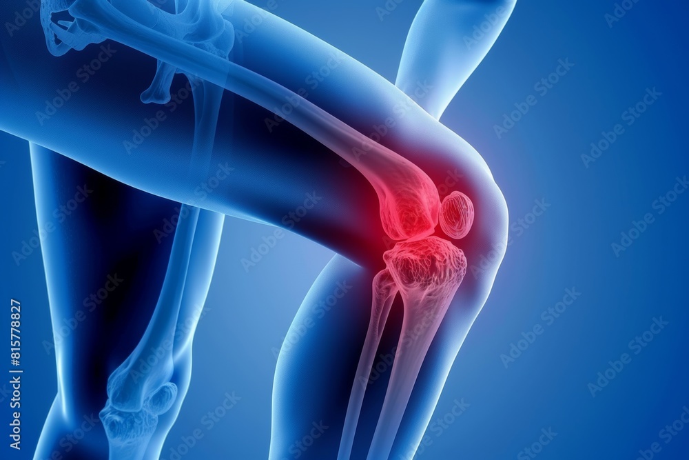 Iliotibial band syndrome. understanding the pain in the knee joint due