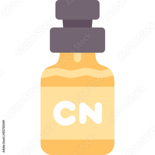 Cyanide Icon