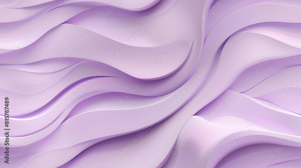 Obraz premium Seamless Abstract Pastel Purple Background - Seamless tile. Endless and repeat print.