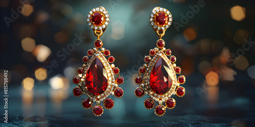 Red Carpet Glamour: Statement Earrings for All Occasions Eco-Chic: Sustainable Earrings Making Waves Cultural Influences: Earrings from Around the World Personalized Perfection: Custom Earrings © Aiza