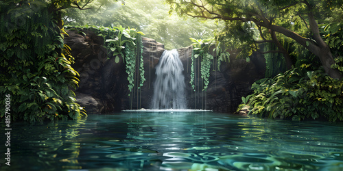 A Hiker’s Guide to Forest Waterfalls The Serenity of Waterfalls in Verdant Forests Forest Adventures: Finding the Perfect Waterfall Nature’s Symphony: The Sound of Forest Waterfalls