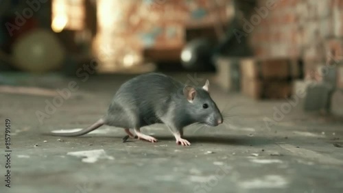 Pest Control: Dealing with Rats in the Basement, Effective Solutions for Rat Infestations
