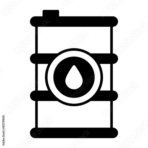 US gallons Vector Icon Design, crude oil and natural Liquid Gas Symbol, Petroleum and gasoline Sign, power and energy market stock illustration, fluid barrels Concept