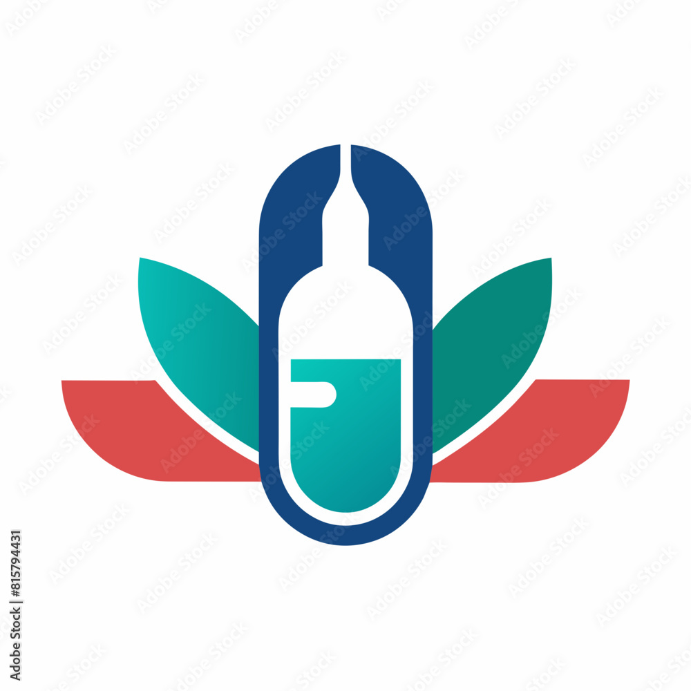 medical health logo pharmacy icon vector art illustration medical health logo pharmacy icon vector art illustration
