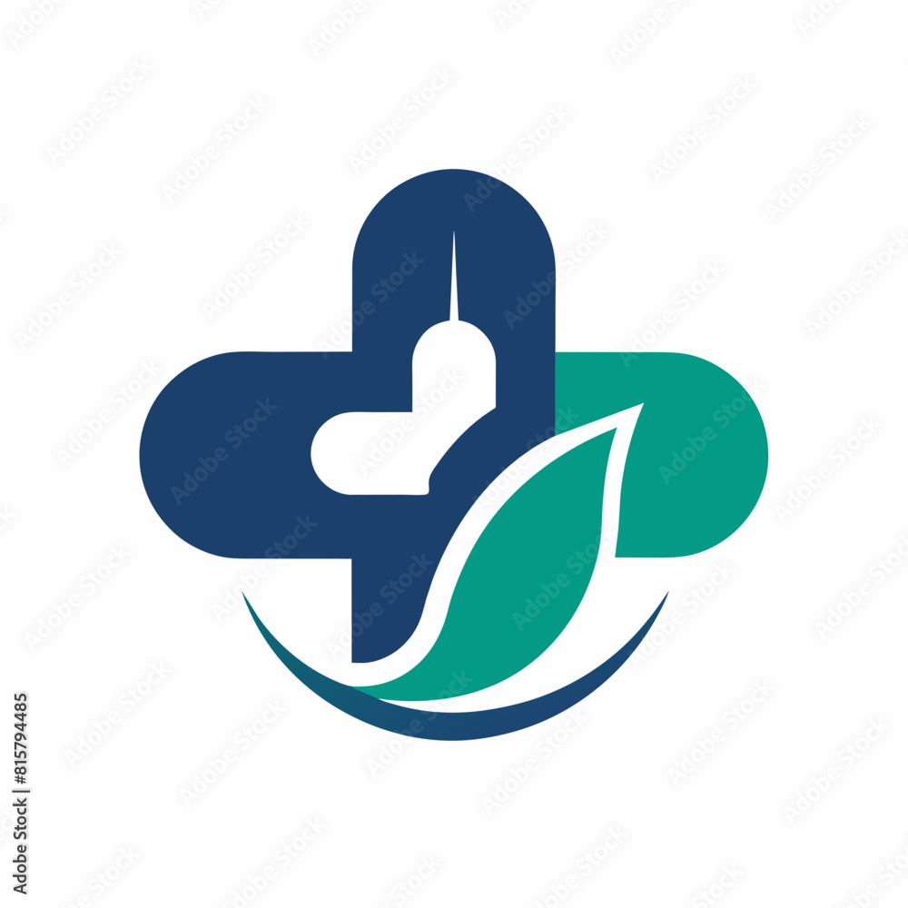 medical health logo pharmacy icon vector art illustration medical health logo pharmacy icon vector art illustration