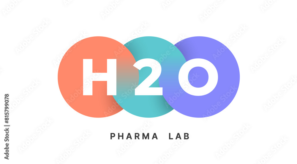 Logo, sign, circle. Abstract logo symbol with three gradient circle. Emblem business company, two circle, letter text Pharma. Logo template, three merged circle, sign brand. Vector Illustration Logo, sign, circle. Abstract logo symbol with three gradient circle. Emblem business company, two circle, letter text Pharma. Logo template, three merged circle, sign brand. Vector Illustration