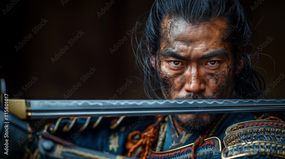 侍 鎧武者 侍 鎧武者