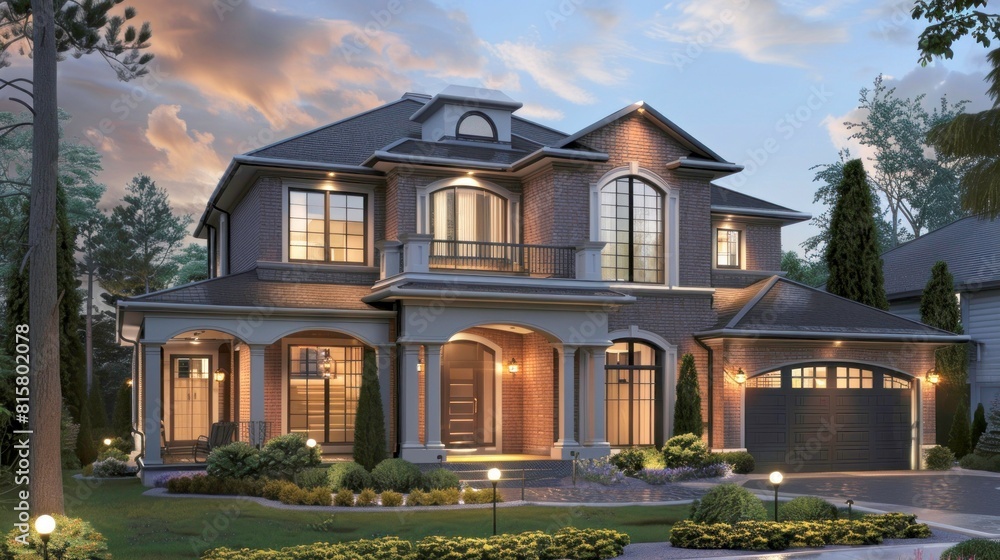 portrait 3d rendering home designs Luxury portrait 3d rendering home designs Luxury