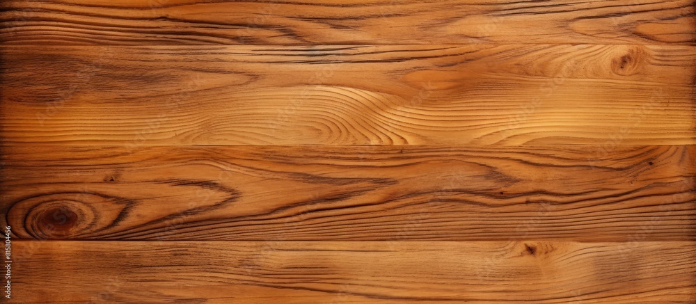Fototapeta premium A wood texture pattern or background for interior or exterior design with available copy space image