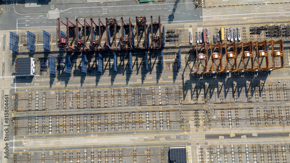2024 May 15,Hong Kong,A site covering about 19 hectares at the north of Kwai Tsing Container Terminal 9 in Hong Kong, which was gradually discontinued due to insufficient market demand. 2024 May 15,Hong Kong,A site covering about 19 hectares at the north of Kwai Tsing Container Terminal 9 in Hong Kong, which was gradually discontinued due to insufficient market demand.