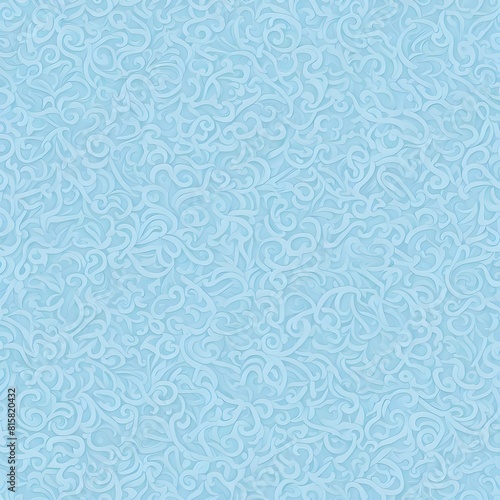 light blue abstract seamless pattern with a calm impression