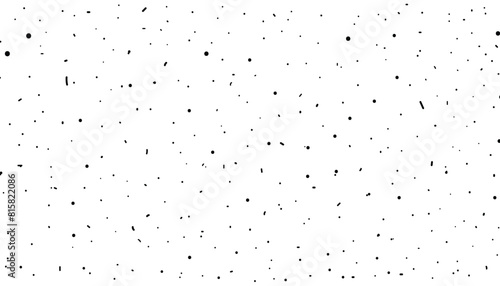 Speckles grunge om white background, Seamless recycled speckled, paper background with dots, speckles, flecks, particles