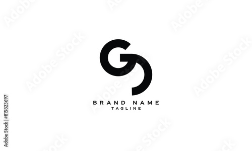 GD, DG, Abstract initial monogram letter alphabet logo design Free Download GD, DG, Abstract initial monogram letter alphabet logo design - GFXLoad
