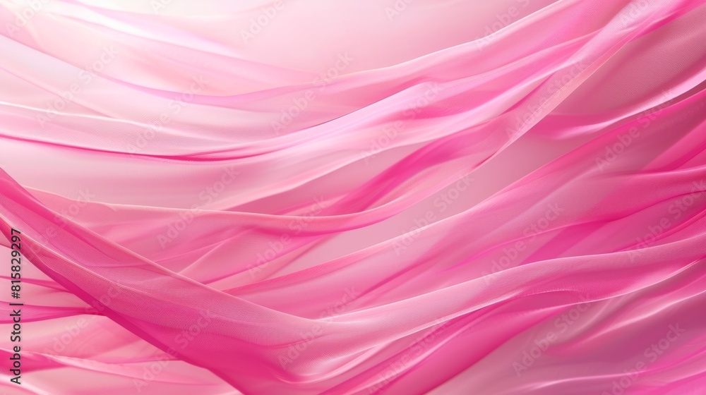 Abstract Elegant Flowing Pink Satin Fabric, Smooth Textured Background
Abstract Elegant Flowing Pink Satin Fabric, Smooth Textured Background