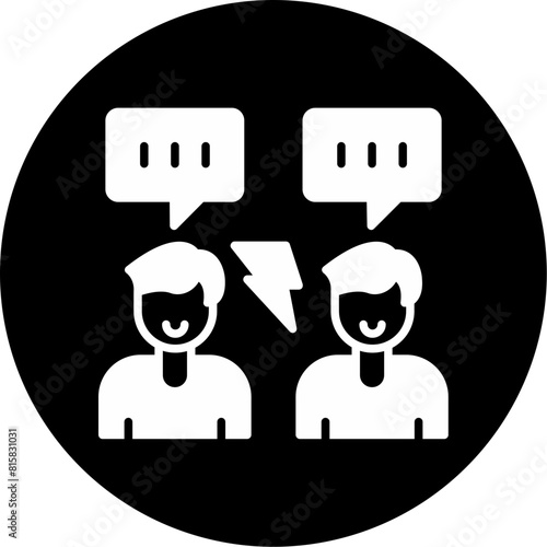 Argue Icon