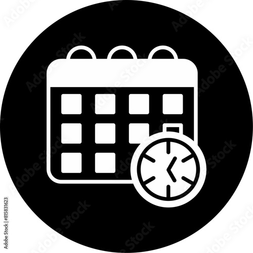 Schedule Icon
