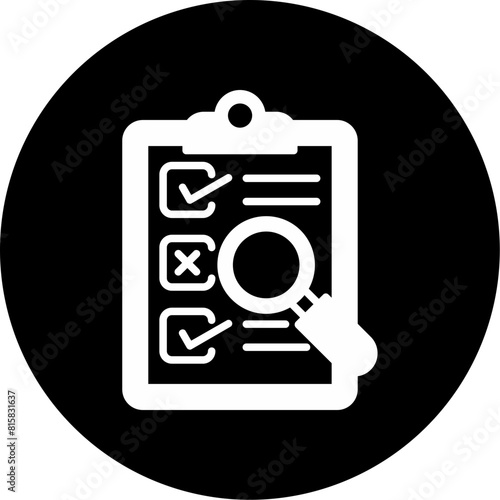 Clipboard Icon