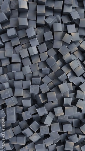 cubes grid texture 3d background