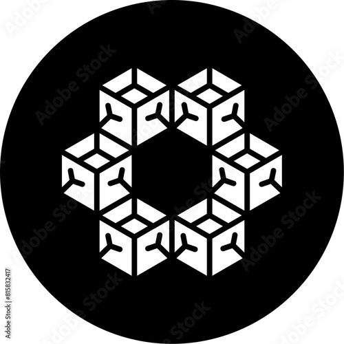 Cubes Icon