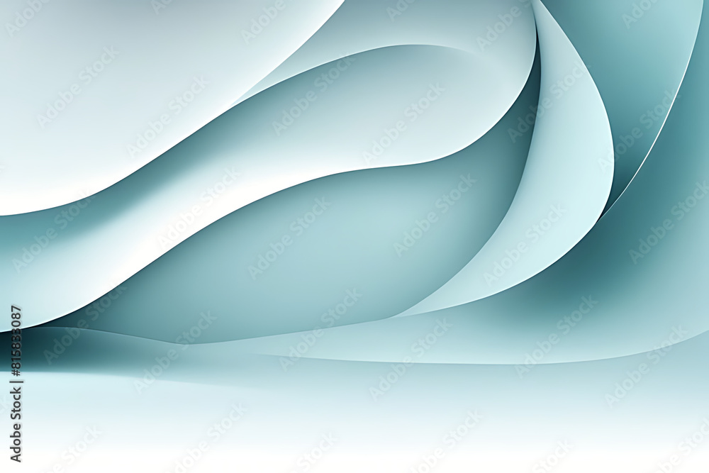 Blue background with gradient and modern abstract shapes. Blue background with gradient and modern abstract shapes.