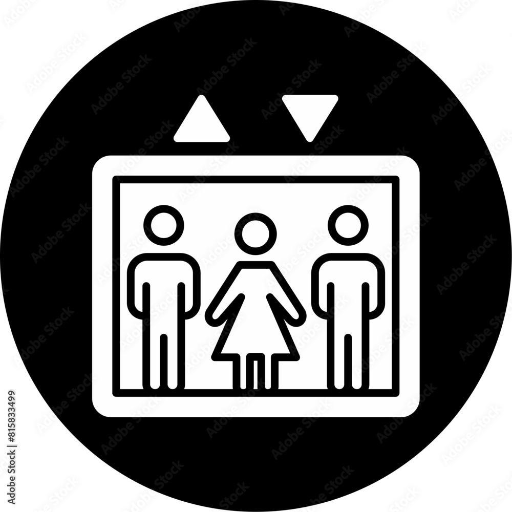 Crowd Icon Crowd Icon