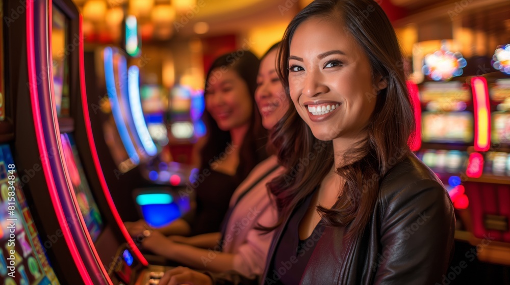 women in casino women in casino