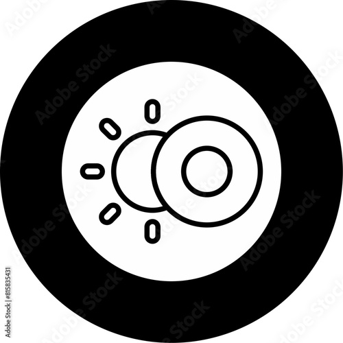 Dark Mode Icon