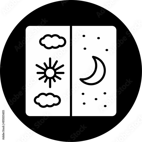 Day And Night Icon