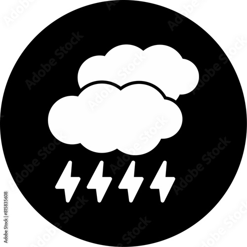 Storm Icon