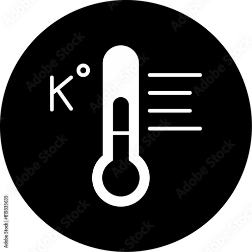 Kelvin Icon