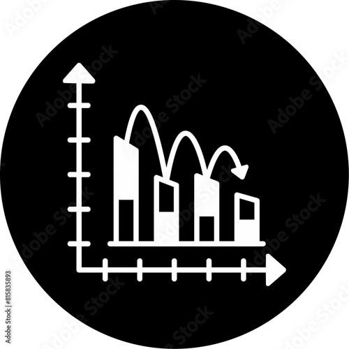 Bar Chart Icon