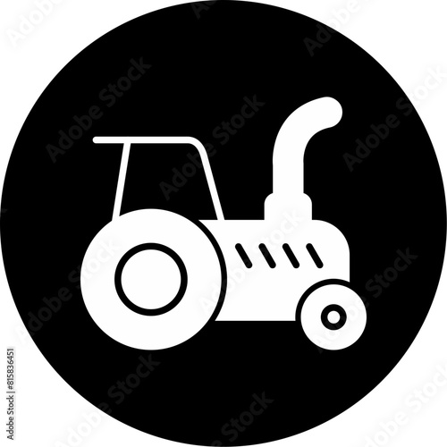 Tractor Icon